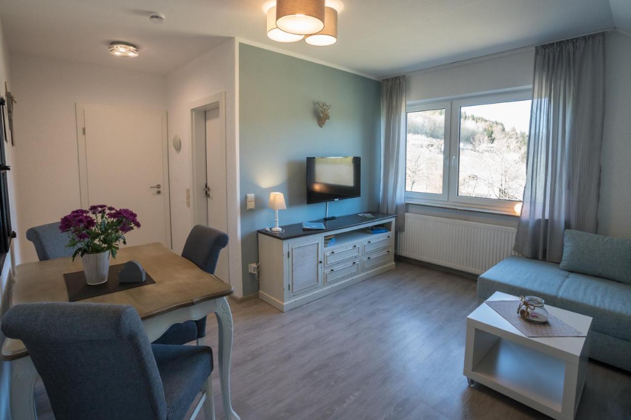Ferienwohnungen Landhaus Meran Inkl Meinecardplus Willingen  Bagian luar foto
