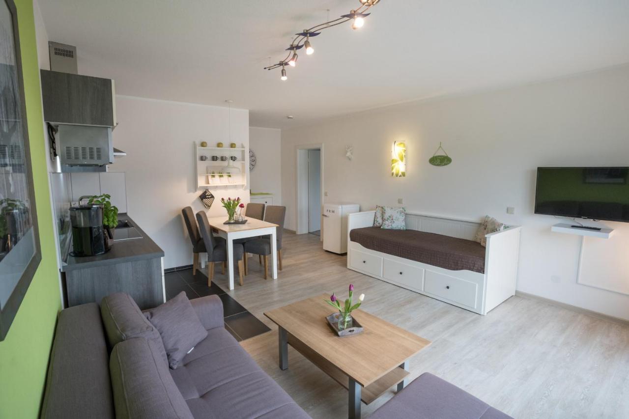 Ferienwohnungen Landhaus Meran Inkl Meinecardplus Willingen  Bagian luar foto