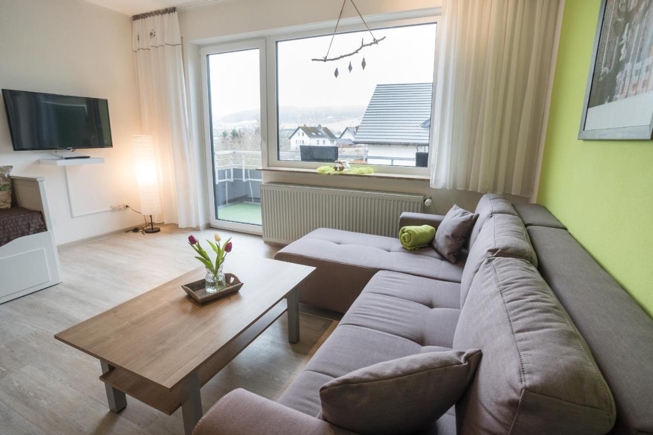 Ferienwohnungen Landhaus Meran Inkl Meinecardplus Willingen  Bagian luar foto