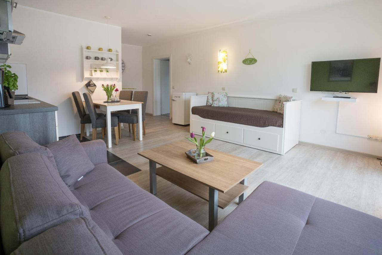 Ferienwohnungen Landhaus Meran Inkl Meinecardplus Willingen  Bagian luar foto