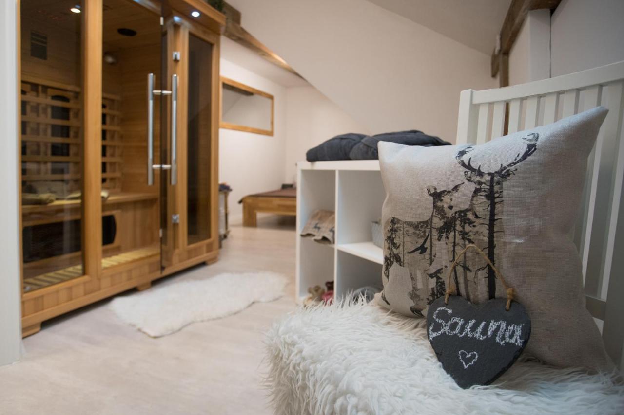 Ferienwohnungen Landhaus Meran Inkl Meinecardplus Willingen  Bagian luar foto