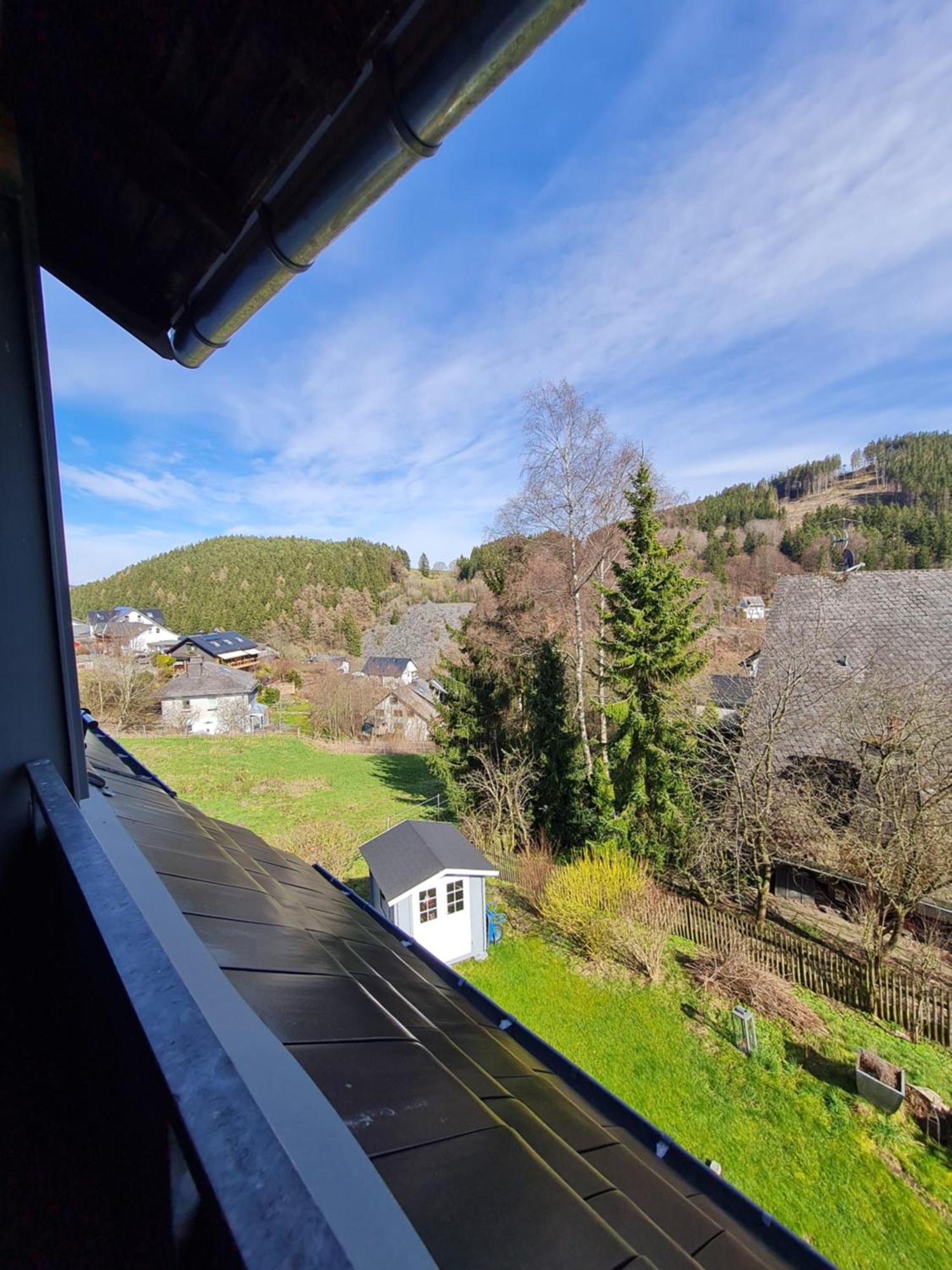 Ferienwohnungen Landhaus Meran Inkl Meinecardplus Willingen  Ruang foto