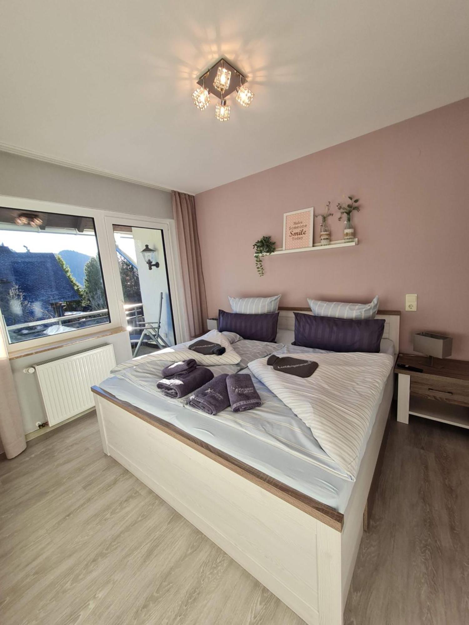 Ferienwohnungen Landhaus Meran Inkl Meinecardplus Willingen  Bagian luar foto