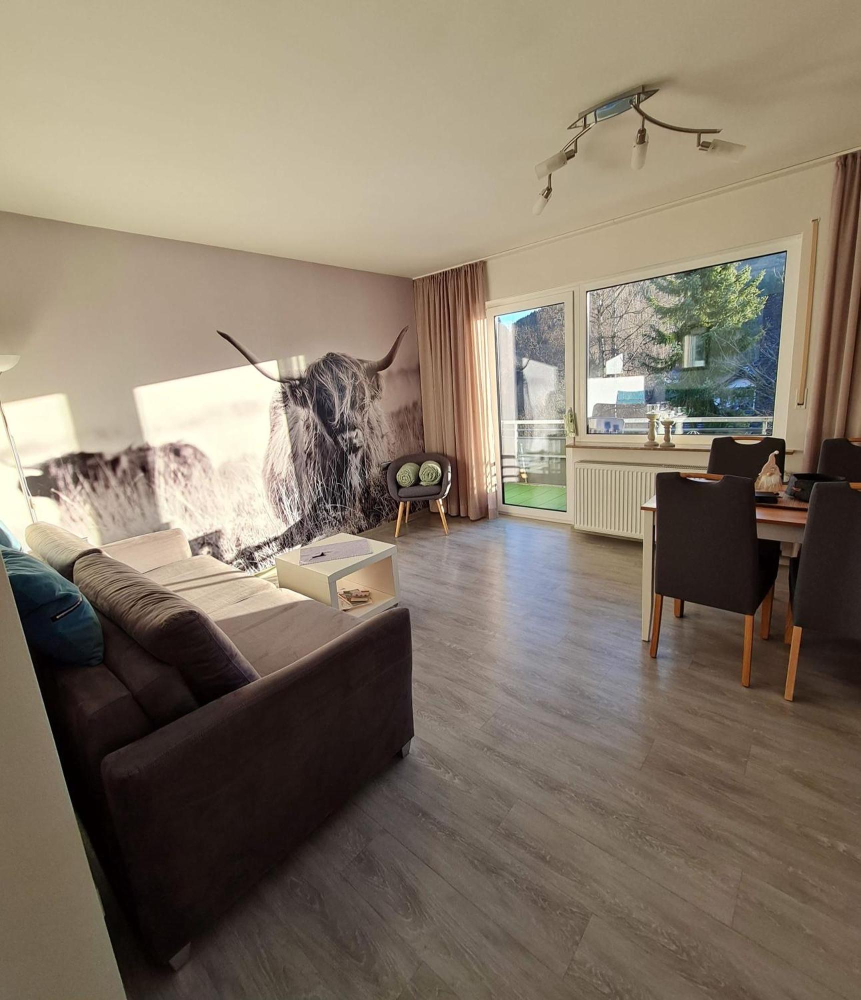 Ferienwohnungen Landhaus Meran Inkl Meinecardplus Willingen  Bagian luar foto