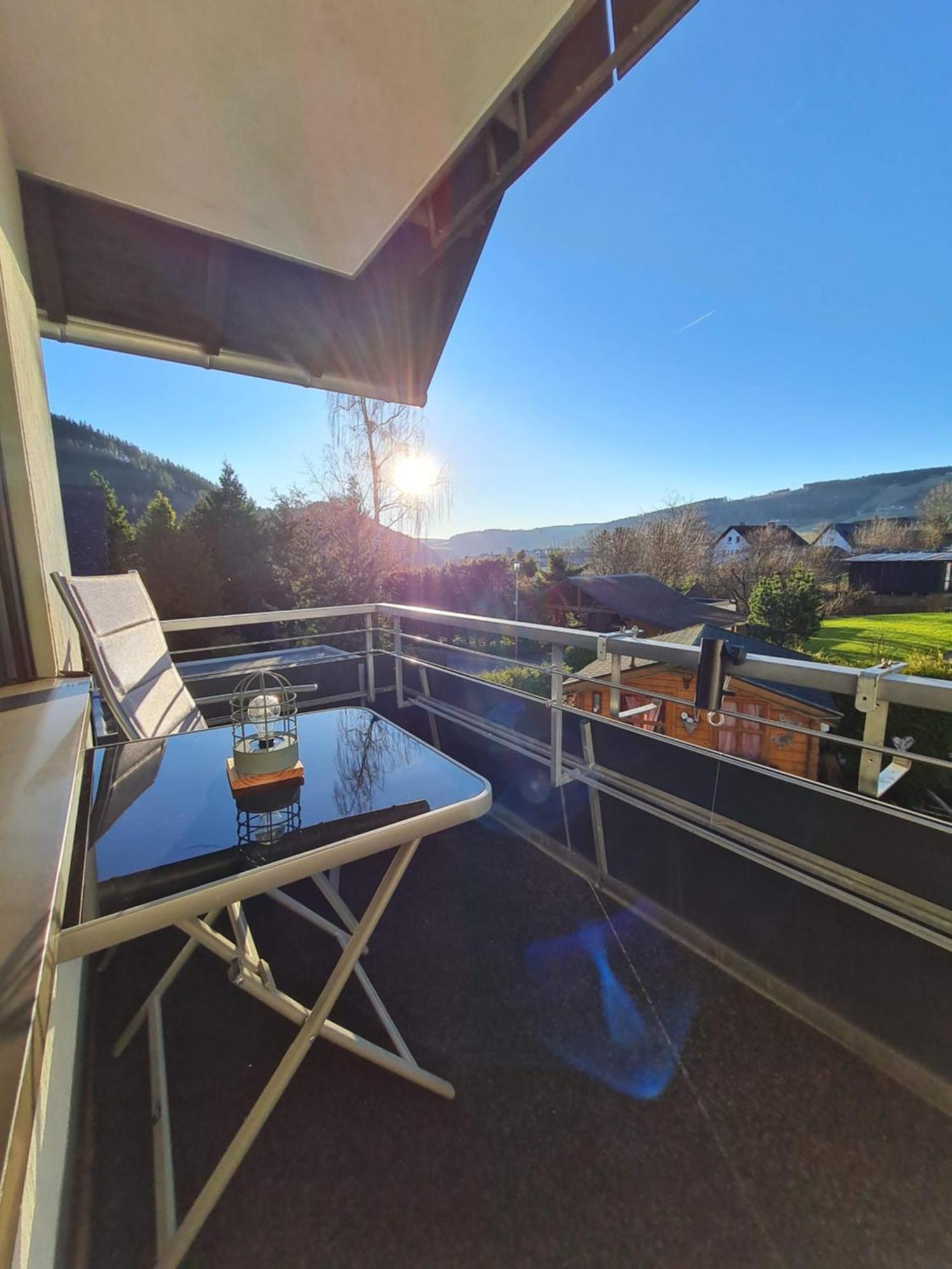 Ferienwohnungen Landhaus Meran Inkl Meinecardplus Willingen  Bagian luar foto