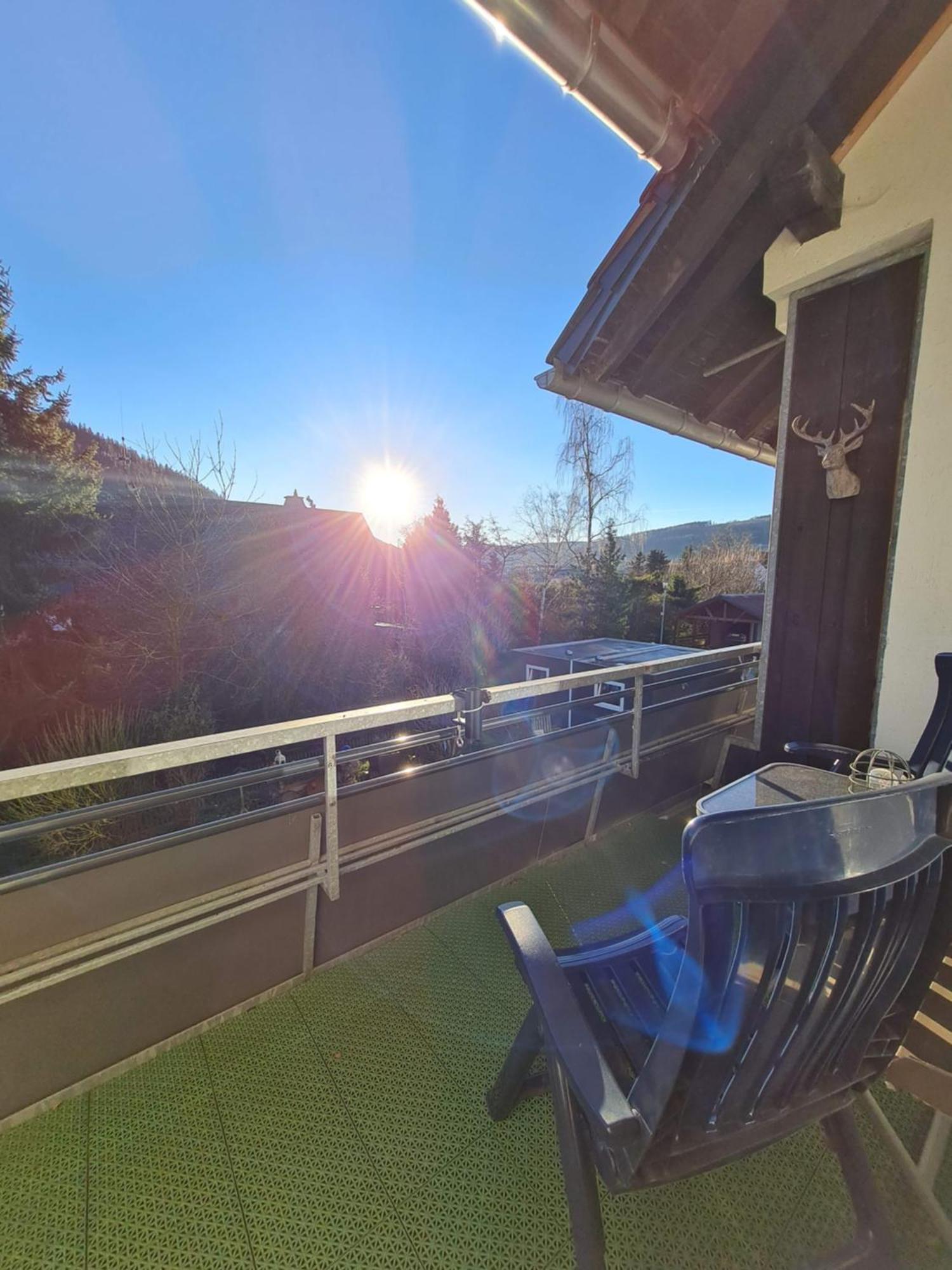 Ferienwohnungen Landhaus Meran Inkl Meinecardplus Willingen  Bagian luar foto
