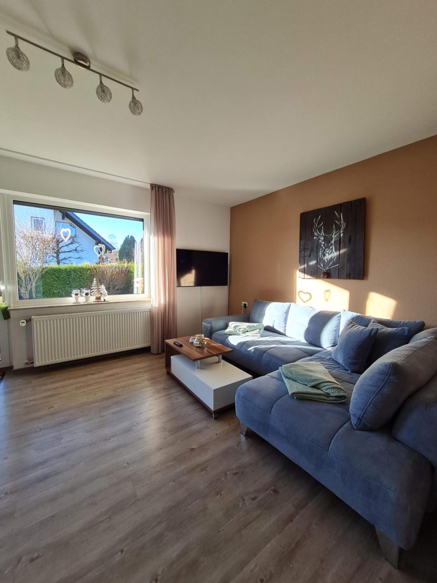 Ferienwohnungen Landhaus Meran Inkl Meinecardplus Willingen  Bagian luar foto
