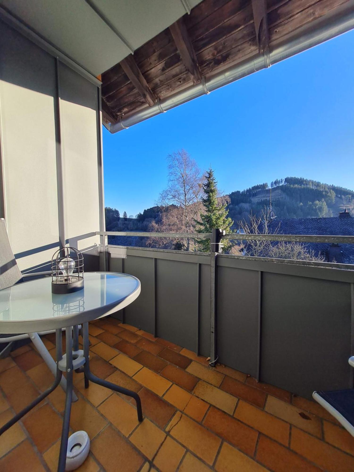 Ferienwohnungen Landhaus Meran Inkl Meinecardplus Willingen  Bagian luar foto