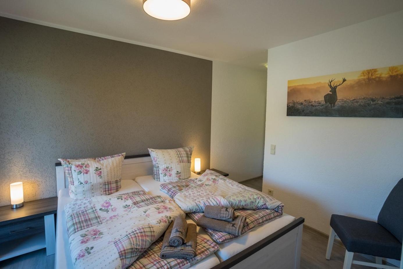 Ferienwohnungen Landhaus Meran Inkl Meinecardplus Willingen  Bagian luar foto