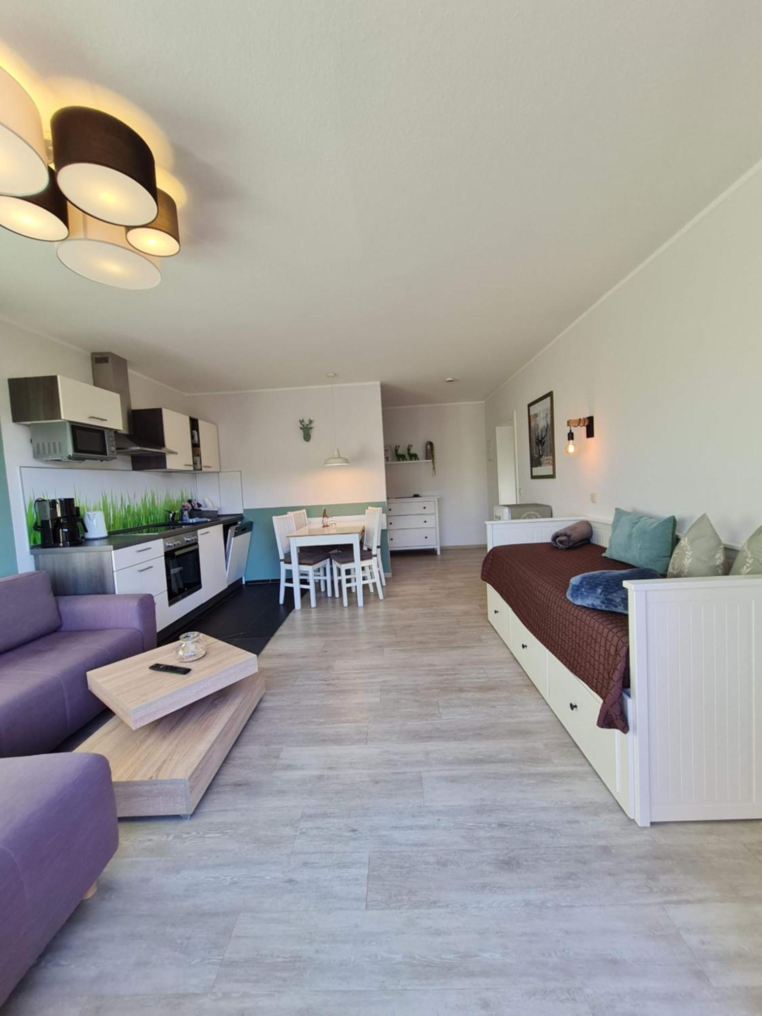 Ferienwohnungen Landhaus Meran Inkl Meinecardplus Willingen  Bagian luar foto