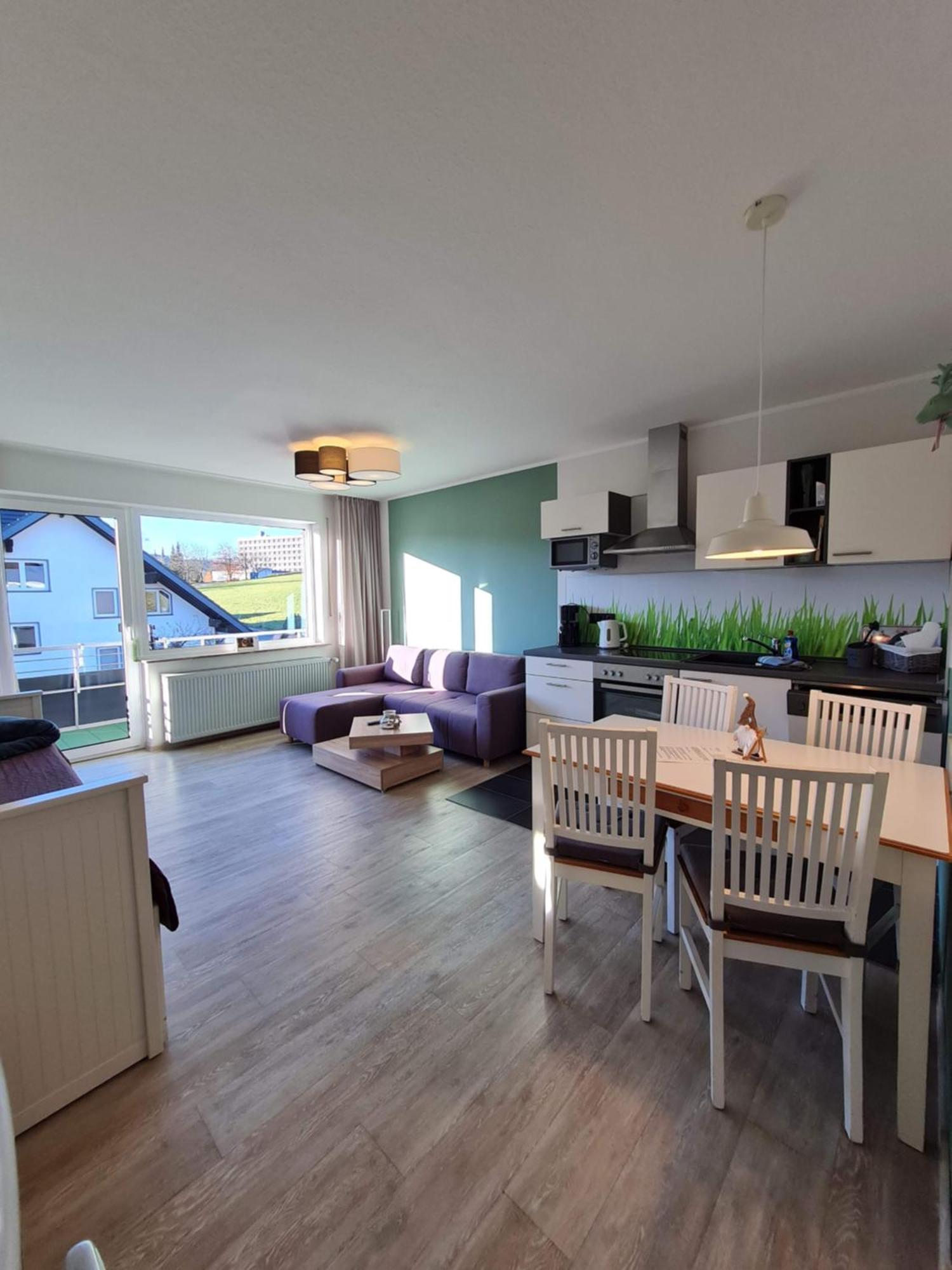 Ferienwohnungen Landhaus Meran Inkl Meinecardplus Willingen  Bagian luar foto